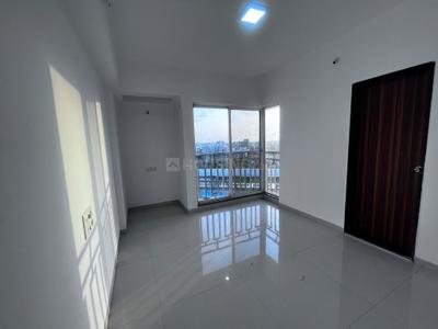 Hall Image of 694 Sq.ft 1 BHK Apartment / Flat for sale in Arihant Heights, Ghatkopar West Mumbai for Rs. 14000000