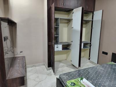 Bedroom Image of 1000 Sq.ft 2 BHK Apartment / Flat for rent in Icarus East Avenue, Malviya Nagar Jaipur for Rs. 30000