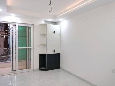 Bedroom Image of 1210 Sq.ft 4 BHK Builder Floor for sale in Sector 3 Dwarka New Delhi for Rs. 13700000