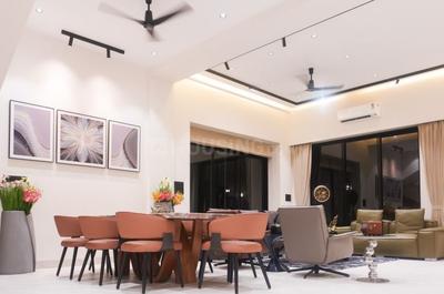 Hall Image of 3000 Sq.ft 4 BHK Villa for sale in Khandala Lonavala for Rs. 50000000