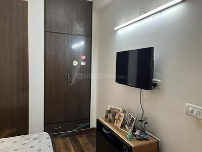Bedroom Image of 1300 Sq.ft 3 BHK Builder Floor for sale in Palm Floors Sushant Lok 1, Sushant Lok Phase 1 Gurgaon for Rs. 21500000