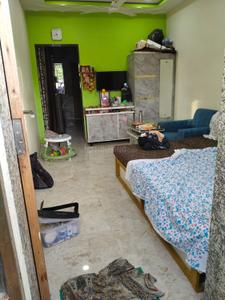 Bedroom Image of 280 Sq.ft 1 RK Apartment / Flat for sale in Malad West Mumbai for Rs. 3500000