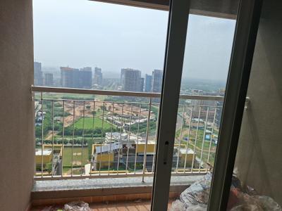 Balcony Image of 1000 Sq.ft 2 BHK Apartment / Flat for rent in Sobha Dream Heights, Gujarat International Finance Tec City Gandhinagar for Rs. 45000