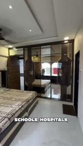 Bedroom Image of 816 Sq.ft 2 BHK Apartment / Flat for sale in Jogeshwari West Mumbai for Rs. 21000000