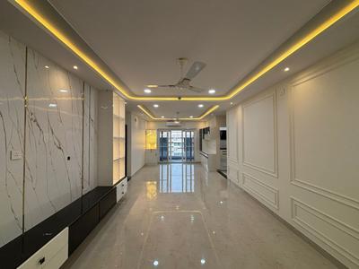 Image of 1960 Sq.ft 3 BHK Apartment / Flat for rent in BSCPL Bollineni Bion, Kondapur, Hyderabad for Rs. 80000