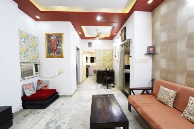 Hall Image of 1125 Sq.ft 2 BHK Apartment / Flat for sale in Ghatlodiya Ahmedabad for Rs. 4800000