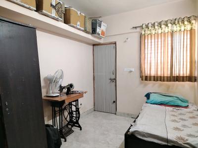 Bedroom Image of 884 Sq.ft 2 BHK Apartment / Flat for sale in Shrimant Residency, Mohammed Wadi Pune for Rs. 5500000
