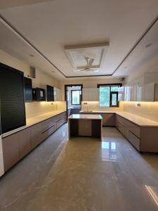 Kitchen Image of 3420 Sq.ft 4 BHK Builder Floor for sale in Sector 85 Faridabad for Rs. 30500000