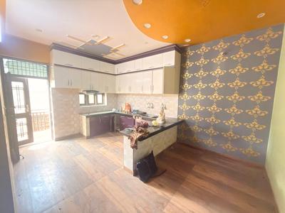 Kitchen Image of 900 Sq.ft 5 BHK Independent House for sale in Kirari Suleman Nagar New Delhi for Rs. 12500000