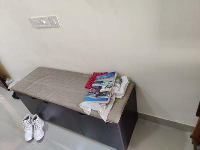 Bedroom Image of 640 Sq.ft 1 RK Apartment / Flat for sale in Greentech Smart Homes, Vedic Village Kolkata for Rs. 3300000