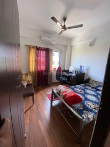 Bedroom Image of 1237 Sq.ft 3 BHK Apartment / Flat for sale in Urbana, Devidanga Siliguri for Rs. 4500000