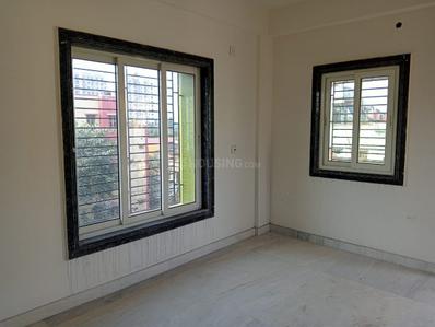 Bedroom Image of 1050 Sq.ft 2 BHK Builder Floor for sale in Belghoria Kolkata for Rs. 4700000