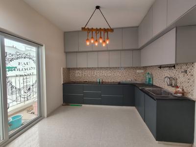 Kitchen Image of 1822 Sq.ft 3 BHK Apartment / Flat for sale in DS Sankalp Manor by DS-MAX Properties Private Limited, Horamavu Bengaluru for Rs. 16000000