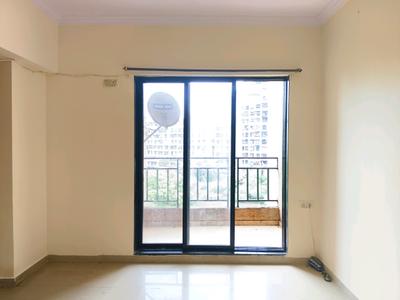 Living Room Image of 650 Sq.ft 1 BHK Apartment / Flat for sale in Raunak City, Kalyan West Kalyan for Rs. 3400000