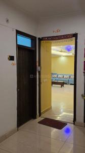 Hall Image of 2100 Sq.ft 3 BHK Apartment / Flat for rent in MI Royal Court I, Gomti Nagar Lucknow for Rs. 70000