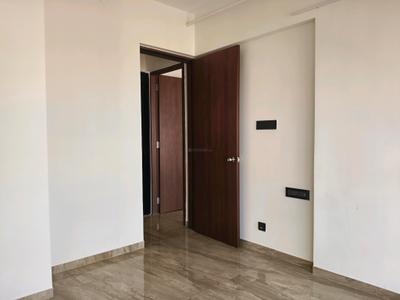 Bedroom Image of 1000 Sq.ft 3 BHK Apartment / Flat for rent in VTP Aethereus Phase I by VTP Realty, Mahalunge Pune for Rs. 31000