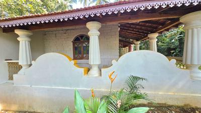 Balcony Image of 2152 Sq.ft 3 BHK Independent House for rent in Assagao Goa for Rs. 125000