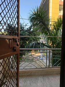 Bedroom One Image of 1000 Sq.ft 2 BHK Builder Floor for sale in Vasundhara Ghaziabad for Rs. 7500000