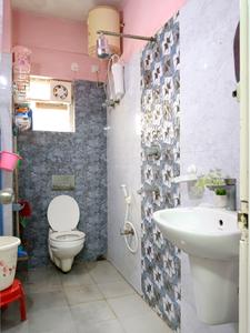 Common Bathroom Image of 1509 Sq.ft 3 BHK Apartment / Flat for sale in Rajwada Springfield, Narendrapur Kolkata for Rs. 9000000