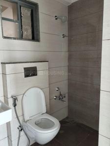 Bathroom Image of 1750 Sq.ft 3 BHK Apartment / Flat for sale in Renown, Shilaj Ahmedabad for Rs. 7400000