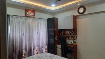 Bedroom Image of 1085 Sq.ft 2 BHK Apartment / Flat for sale in Rohan Silver Gracia, Ravet Pune for Rs. 11000000