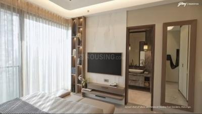 Bedroom Image of 1500 Sq.ft 3 BHK Apartment / Flat for sale in Godrej Five Gardens, Matunga East Mumbai for Rs. 107500000