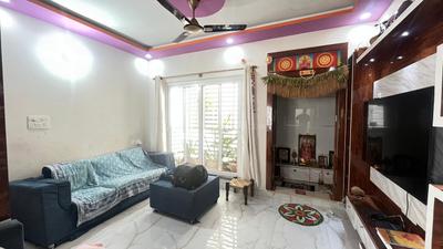 Hall Image of 1700 Sq.ft 3 BHK Apartment / Flat for sale in SNR Mayfair, HSR Layout Bengaluru for Rs. 26000000