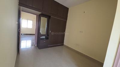 Bedroom Image of 850 Sq.ft 1 BHK Apartment / Flat for rent in JP Nagar Bengaluru for Rs. 17500