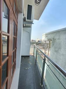 Balcony Image of 1650 Sq.ft 3 BHK Independent House for rent in HSR Layout Bengaluru for Rs. 90000