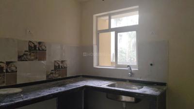 Kitchen Image of 1100 Sq.ft 3 BHK Apartment / Flat for sale in Magnolia Vardaan, Basina Kolkata for Rs. 3500000