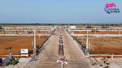 Image of 7200 Sq.ft Residential Plot / Land for sale in Kanuparthipadu, Nellore for Rs. 16000000