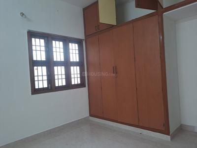 Bedroom Image of 1600 Sq.ft 3 BHK Apartment / Flat for rent in  Sri Chakra Temple Tree, Nungambakkam Chennai for Rs. 60000