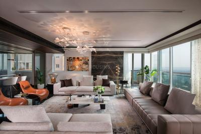 Hall Image of 3000 Sq.ft 4 BHK Apartment / Flat for sale in Indiabulls Enigma, Sector 110 Gurgaon for Rs. 49000000