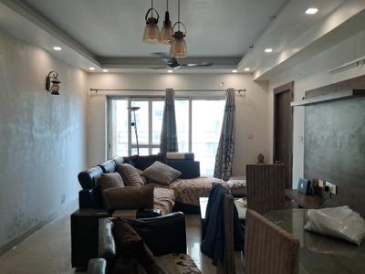 Living Room Image of 1591 Sq.ft 3 BHK Apartment / Flat for sale in Paras Tierea, Sector 137 Noida for Rs. 14200000
