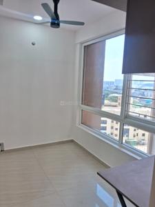 Hall Image of 1353 Sq.ft 3 BHK Apartment / Flat for rent in Urbanrise On Cloud 33, Bachupally Hyderabad for Rs. 39000