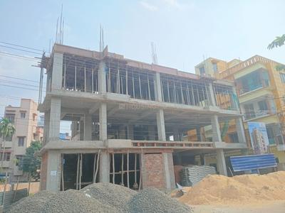 Image of 1215 Sq.ft 3 BHK Apartment / Flat for sale in Nayabad, Kolkata for Rs. 7100000