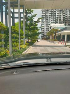 Balcony Image of 1659 Sq.ft 3 BHK Apartment / Flat for sale in One Oak Atmos, Gomti Nagar Lucknow for Rs. 19000000