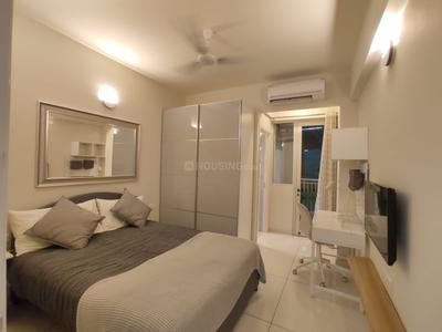 Bedroom Image of 1231 Sq.ft 2 BHK Apartment / Flat for sale in Ashiana Anmol Plaza Phase I, Sector 33 Sohna for Rs. 12900000