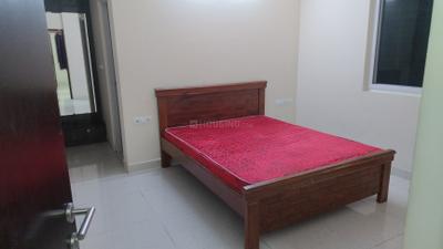 Bedroom Image of 1280 Sq.ft 2 BHK Apartment / Flat for rent in Prestige High Fields, Financial District Hyderabad for Rs. 65000