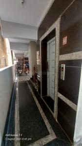 Balcony Image of 725 Sq.ft 1 BHK Builder Floor for rent in Mahadevapura Bengaluru for Rs. 23000
