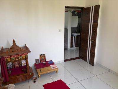 Bedroom Image of 2650 Sq.ft 3 BHK Apartment / Flat for sale in Saral Heights, Bhat Ahmedabad for Rs. 13100000