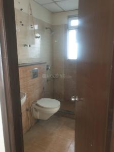 Bathroom Image of 1600 Sq.ft 3 BHK Apartment / Flat for sale in N K Savitry Greens, Nabha Zirakpur for Rs. 8500000