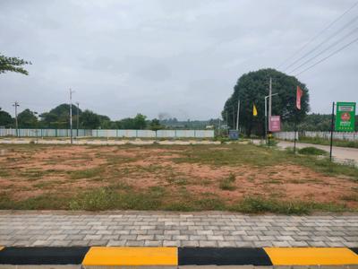 Image of 1350 Sq.ft Residential Plot / Land for sale in Nelamangala, Bengaluru for Rs. 6208200