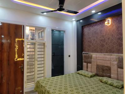 Bedroom Image of 1250 Sq.ft 4 BHK Builder Floor for sale in Uttam Nagar New Delhi for Rs. 9500000