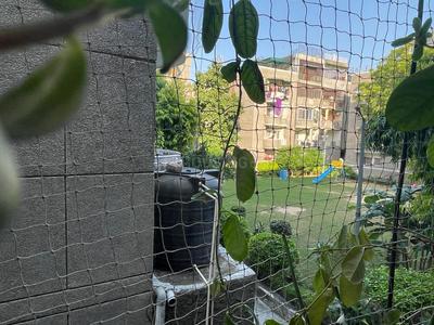 Balcony Image of 1450 Sq.ft 4 BHK Apartment / Flat for sale in Group Overseas Apartment, Sector 9 Rohini New Delhi for Rs. 20500000