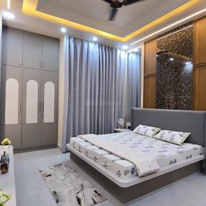 Bedroom Image of 1200 Sq.ft 2 BHK Apartment / Flat for sale in Beelwa Jaipur for Rs. 4499999