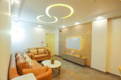 Hall Image of 1150 Sq.ft 3 BHK Apartment / Flat for rent in Gandhinagar Bhopal for Rs. 30000