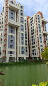 Image of 1200 Sq.ft 3.5 BHK Apartment / Flat for sale in Sugam Urban Lakes Phase II, Konnagar, Hooghly for Rs. 7500000
