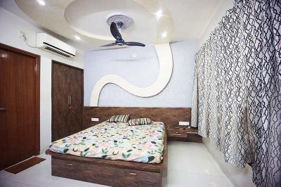 Bedroom Image of 2970 Sq.ft 4 BHK Independent House for sale in Kudasan Gandhinagar for Rs. 35000000