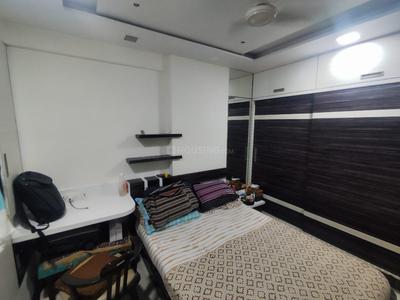 Bedroom Image of 795 Sq.ft 2 BHK Apartment / Flat for sale in Borivali West Mumbai for Rs. 15500000